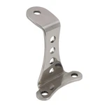 Headlight Bracket Universal Headlamp Mount Holder 3.5" For Sportster Big Twin. Fixed Price $27.46.