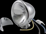 Drag Specialties DS-280055 4 1/2" Spotlight With Visor. Fixed Price $76.91.