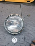 Honda Trail CT90 CT200 CA200 CM91 Headlight Unit & Rim #33120-030-810 *tested. Fixed Price $75.00.