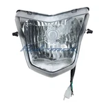 Headlight For X-pro Hawk Carb, Dlx Efi Dirt Bike, HS250Y-A, LY250-5. Fixed Price $39.95.