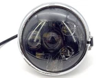 2006 Harley Dyna Street Bob Headlight Led * Scratched. Fixed Price $110.00.