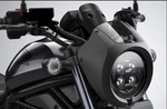 2021-2026 Genuine Honda Rebel 1100 Headlight Cowl Stay Mounts 08R73-MLA-A00. Fixed Price $226.13.
