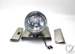2008 Harley Flstc Heritage Softail Classic Headlight Lamp Nacelle Set. Fixed Price $149.95.