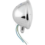 Bikers Choice Chrome 5 3/4" Bottom Mount Headlight 1/2B-S-MR/N1. Fixed Price $68.24.
