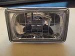 Nos Yamaha Oem Auxiliary Fog Headlight SAEZ80 1982-1983 XJ750 112-81815. Fixed Price $24.50.