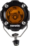 Heretic Spotlight - Amber 52009. Fixed Price $132.49.