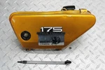 1971 Yamaha CT-175 Oem Oil Tank Torque Induction. Fixed Price $59.99.
