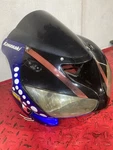Front Fairing Headlight For Kawasaki ZX600 NINJAZX636 2005-2006. Fixed Price $299.00.