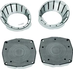 Kuryakyn Led Accent Bezels Chrome 7287. Fixed Price $141.50.