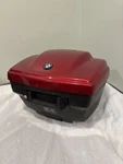 1992-1997 Bmw K1100LT Red Rear Luggage Storage Trunk Top Box Case Tour Pak. Fixed Price $185.00.