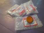 Honda 750 Side Reflector Pair 2PCS 50-500 Models Oem 33741-315-000. Fixed Price $44.99.