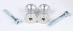 Dmp Swingarm 6MM Spools Polished Motorcycle Street Bike 200-2000 610-2000. Fixed Price $20.27.