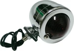 Harddrive Chrome Bullet Market Light Red Lens Single Filament 19355. Fixed Price $15.26.