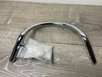 Harley Rod Vrscaw Chrome Mini Sissy Bar Upright 51177-06 Oem. Fixed Price $59.49.