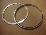 Big Dog Motorcycles 2004-11 Headlight Lock Ring Kit W/ Gasket & Backing. Fixed Price $29.99.