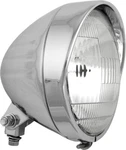 Harddrive 3/4" Headlight Grooved Visored Bezel 12V 60/55W H4 (bottom Mount). Fixed Price $136.76.