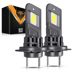 Auxbeam H7 Led Headlight Low Bulbs White 2X For Suzuki Gsxr 1000 2005-2006. Fixed Price $79.98.