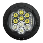Hogworkz- 7" Led Silvertooth Performance Headlight Harley Touring. Fixed Price $499.98.