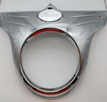 2014-2017 Indian Roadmaster Chieftain Chrome Headlight Bezel 5439889-156. Fixed Price $323.98.