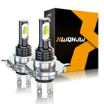 Super Bright Led Headlight Bulbs For Yamaha Zuma YW50 2008-2013 Scooter Usa. Fixed Price $24.99.
