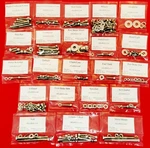 Honda 1968-71 Z50A K0 K1 K2 Mini Trail Polished Stainless Steel Bolt Kit Set. Fixed Price $98.95.