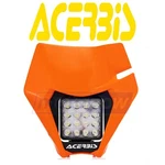Acerbis Vsl Led Headlight For Husqvarna/ktm 2020 300 Xc Tpi - Iq. Fixed Price $141.75.