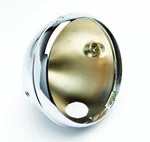 Top Quality Uk Made Chrome Headlamp/rim Assy Triumph Bonneville T140 TR7 1973-78. Fixed Price $137.34.