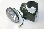Diamo Front Head Light Assy. (green). DIA-250ATV-EC-GREEN. Fixed Price $39.99.