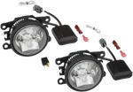Show Chrome Led Dual Function Fog Daytime Running Lights 61121. Fixed Price $249.95.