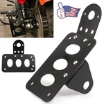 Side Mount Motorbike License Plate Bracket Holder For Harley Sportster 883 V-rod. Fixed Price $14.16.