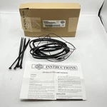 Oem Harley Davidson Led Fog Lamp Wiring Harness Universal Dyna Softail 69200863. Fixed Price $40.00.