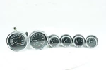 97 Harley Touring Electra Glide Ultra Air Oil Volt Fuel Tacho Speedo Gauges 58K. Fixed Price $418.50.