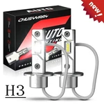 Pair H3 Led Fog Light Bulbs 6000K White For Toyota Corolla 2001 2002 2003 2004. Fixed Price $17.99.