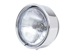 5-3/4 Inch Headlamp Chrome Frenched Trim Ring For Harley-davidson. Fixed Price $57.99.