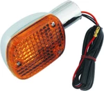 Bikemaster Turn Signal Front Left 25-1075. Fixed Price $37.99.