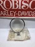 Nos Oem Harley Davidson Headlight Trim Ring 1987- 93 Fxlr Fxst, Fxstc 67790-82. Fixed Price $100.00.