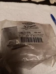 Harley Davidson Flh Light Saddlebag Rail Marker Oem #91053-77A '78. Fixed Price $22.00.
