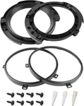 7" Headlight Mount Bracket Ring Replacement Set For Jeep Wrangler Jk 2007-2018. Fixed Price $17.29.