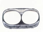 08-13 Harley Davidson Fltru Road Glide Ultra Front Headlight Cover 61400180. Fixed Price $40.86.