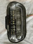 2017-24 Harley Davidson Fat Bob Fxdf Fxfbs Oem Daymaker Head Light #67700288. Fixed Price $229.00.