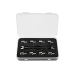 Motoforti 5.0-6.8 Universal Motorcycle Wheel Spoke Wrench Cnc Spanner Kit Rep.... Fixed Price $23.91.
