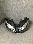 Kawasaki Ninja 13-17 Headlight Assembly 23004-0326 M85D. Fixed Price $200.00.