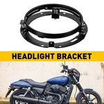 For Harley Davidson 7 Inch Round Headlight Lamp Trim Ring Mounting Bracket Eook. Fixed Price $24.69.