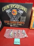 Harley 39MM Front Passing Lamp Mount Bracket Spot Lights Sportster Dyna Fxr. Fixed Price $135.00.