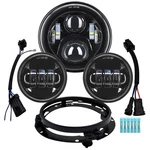 Alyoned 7 Inch Motorcycle Led Headlight Dot Harley. Fixed Price $154.99.