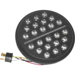Letric Lighting Co. Black 7"" Led Multi-mini Headlamp- LLC-LHC-7B (no Ship To. Fixed Price $249.95.