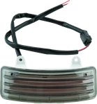 Bikers Choice 06-08 Flht Tri Bar Running Light Smoke Lens. Fixed Price $118.12.