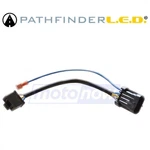 Pathfinder H4 Led Headlamp Wiring Harness For 7IN. High Definition Lv. Fixed Price $38.77.