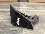 Ktm 2018 Duke 390 Oem Right Radiator Cover 93035035000. Fixed Price $44.99.