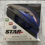 Powermadd Star Series Guards With Mounting Kit Atv Motorcycle. Fixed Price $45.00.